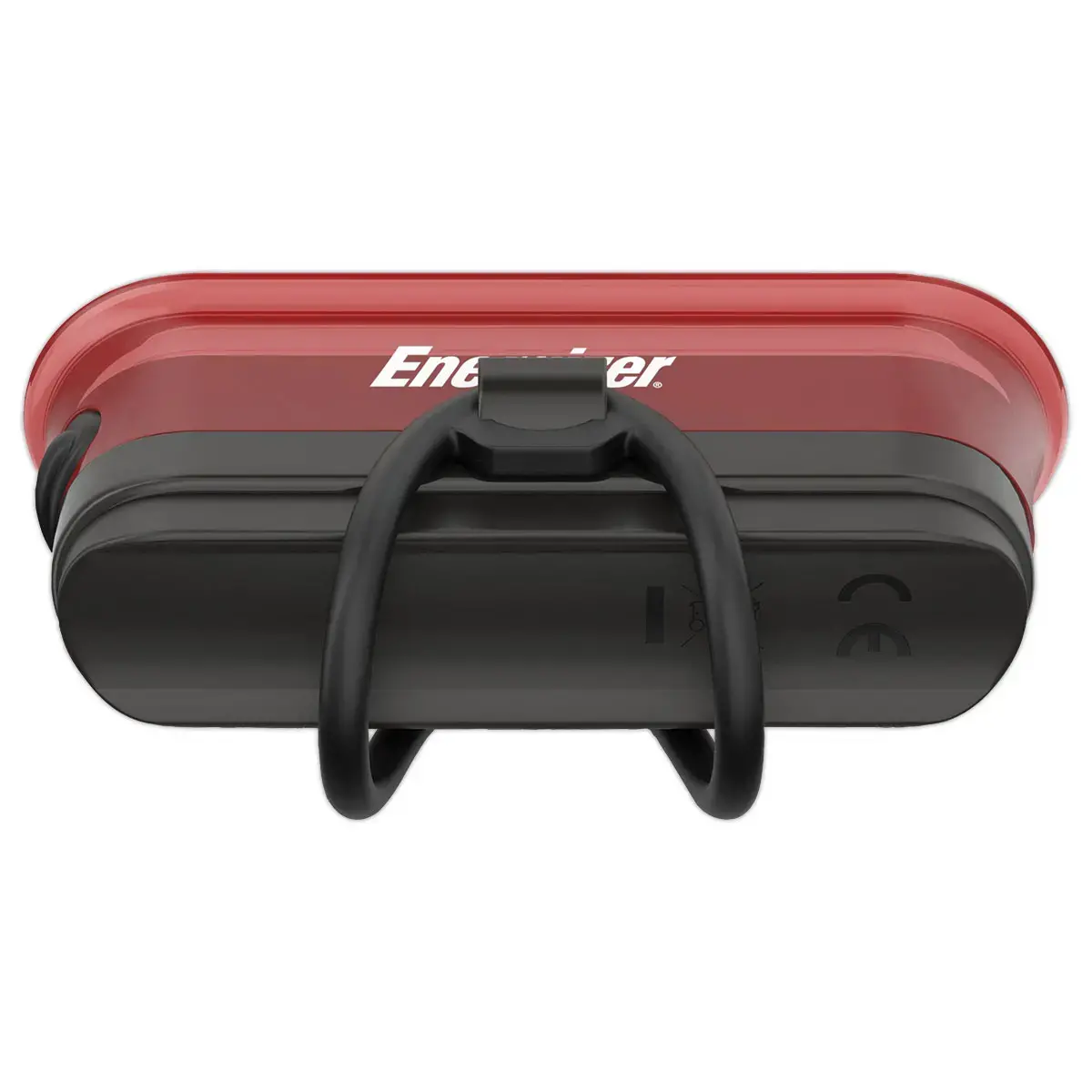Kit lampes de vélo - Arrière + avant - ENERGIZER