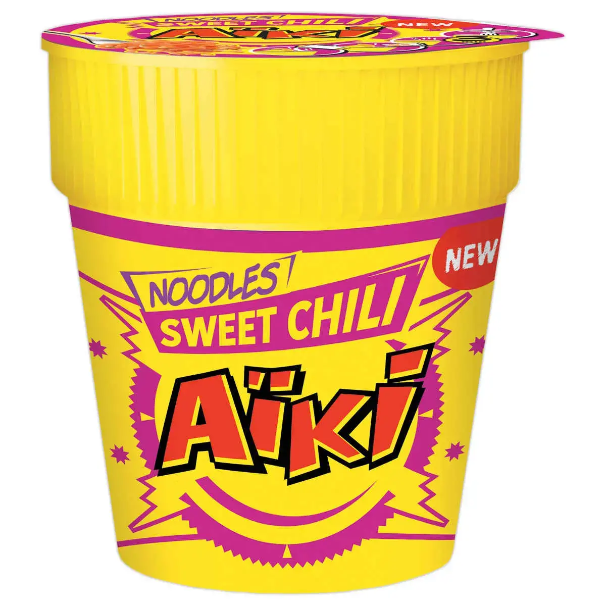 A&iuml;ki noodles sweet chili 