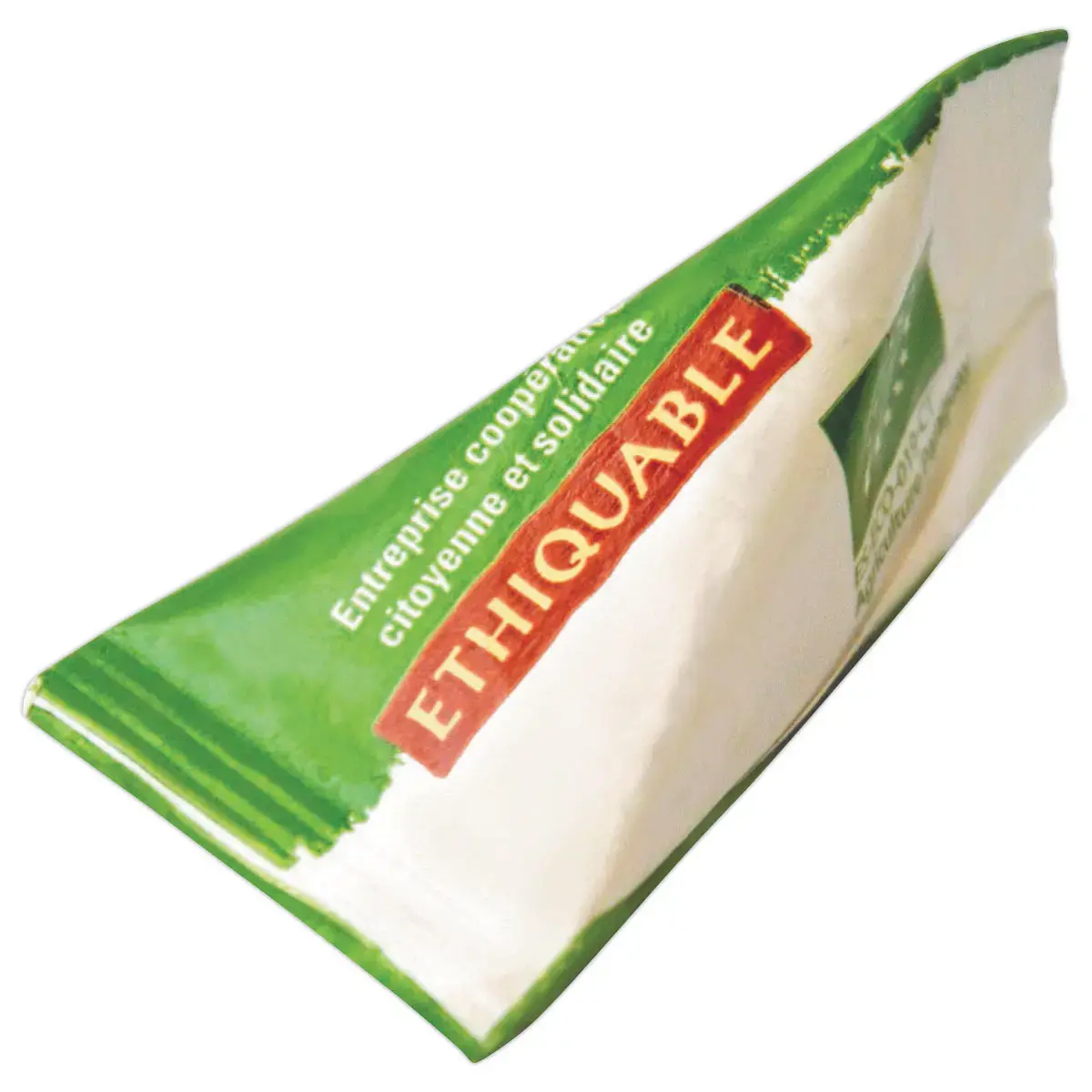 1000 berlingots de sucre blond BIO - Ethiquable