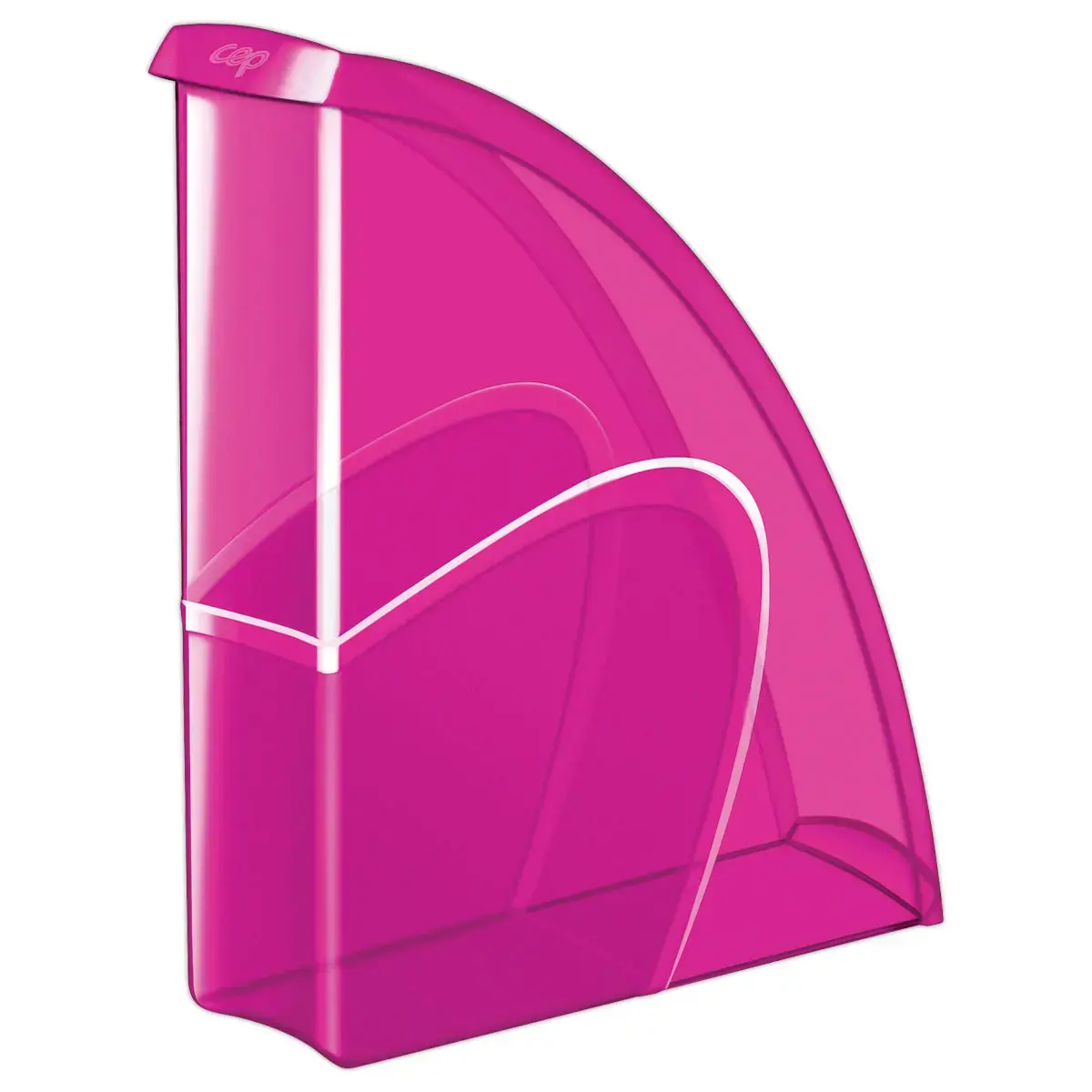 Porte-revues Happy-Dos 8 cm - rose - CEP PRO