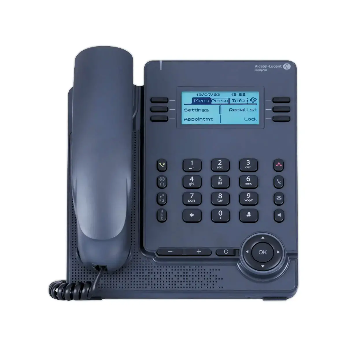 T&eacute;l&eacute;phone filaire ALCATEL LUCENT ALE -20H 