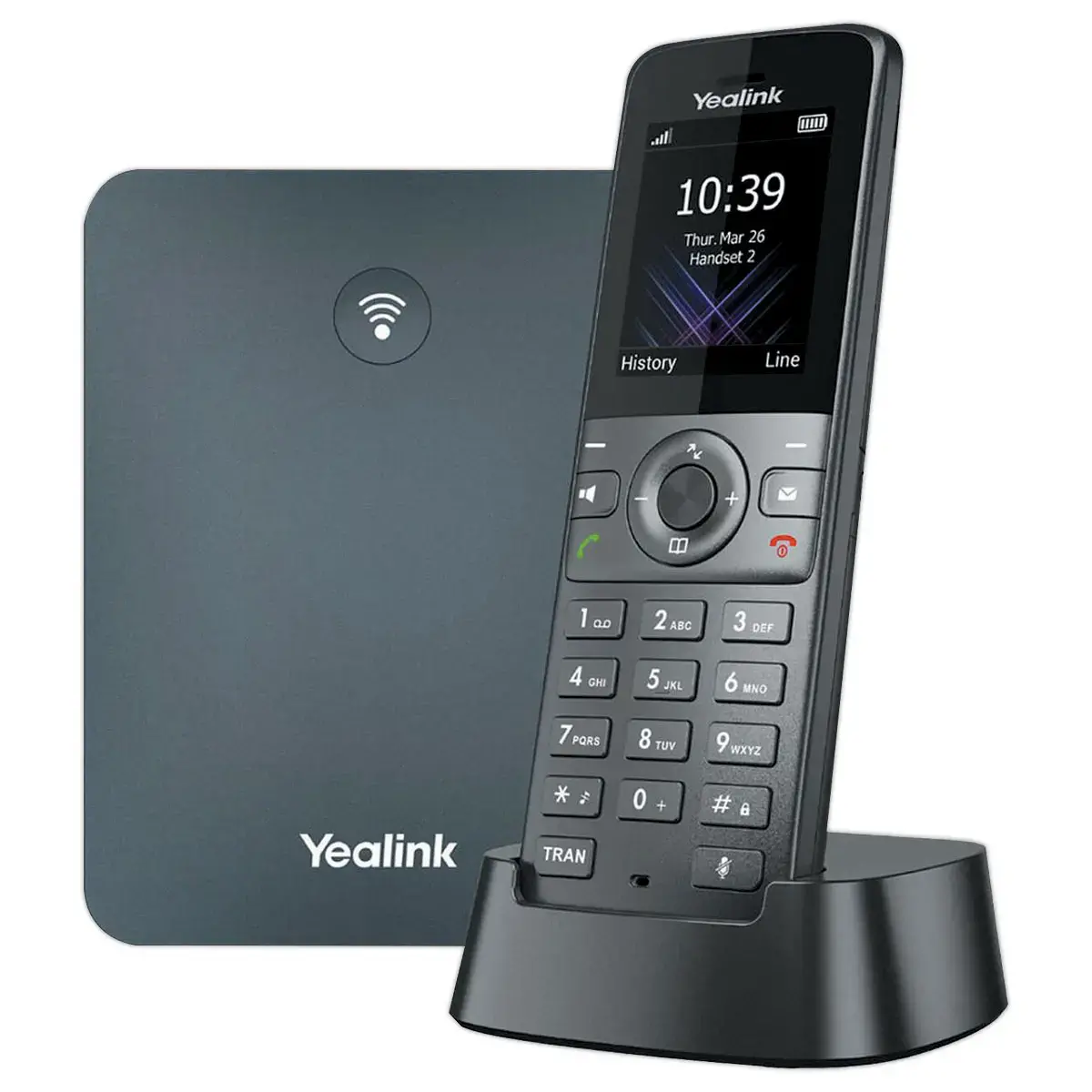 Téléphone YEALINK IP W73P DECT