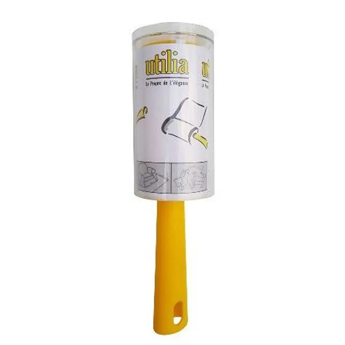 Brosse adhésive Gemsys