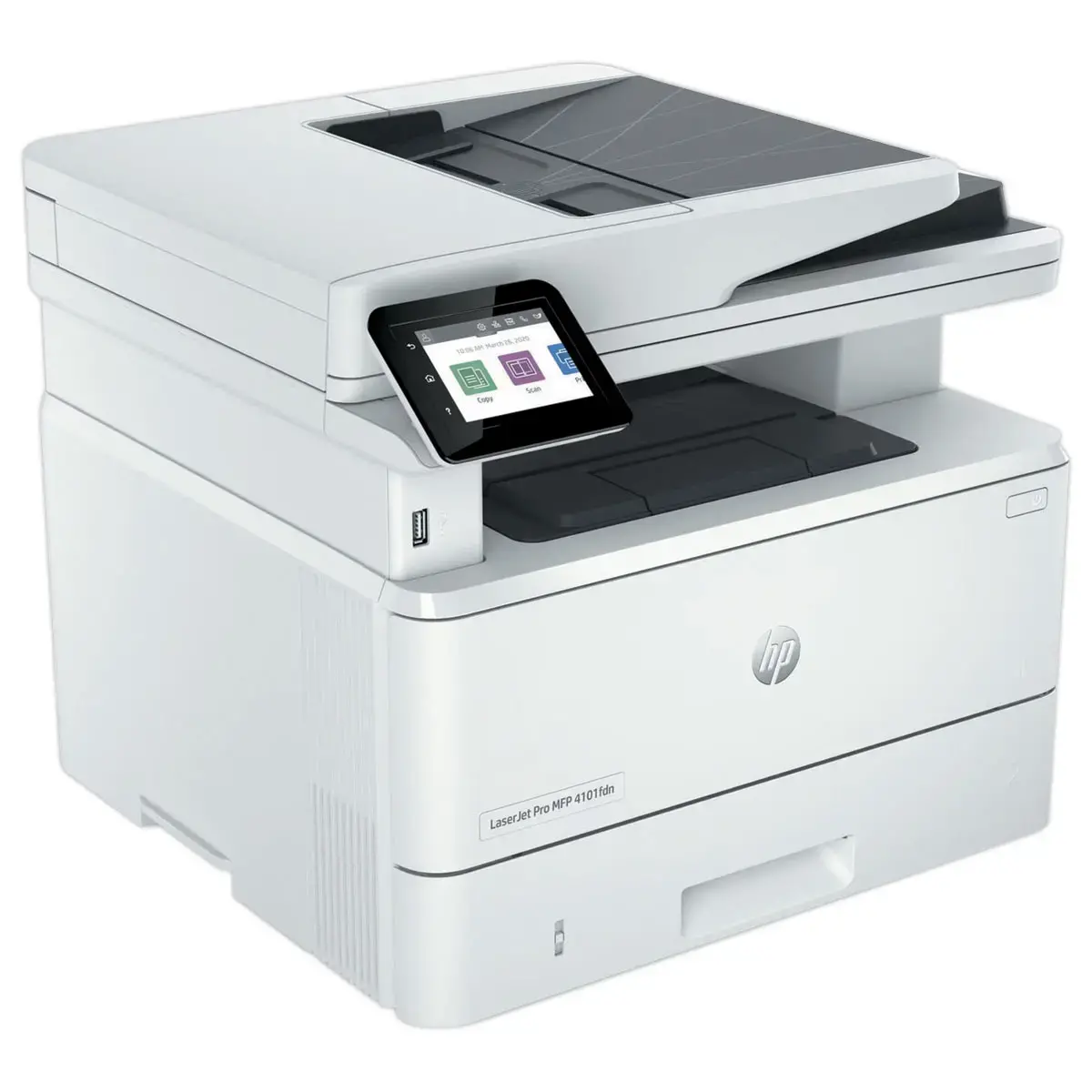Multifonction monochrome HP LaserJet Pro 4102dw