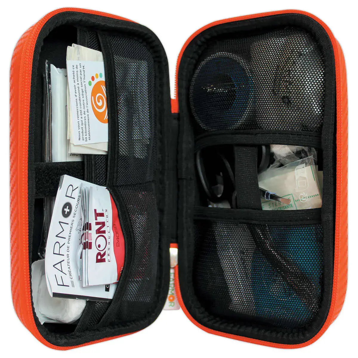 Trousse de secours Artisan 2/4 personnes - Farmor