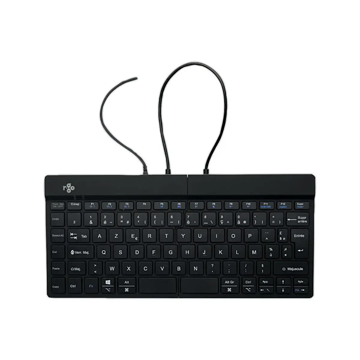 Clavier ergo SPLIT BREAK filaire