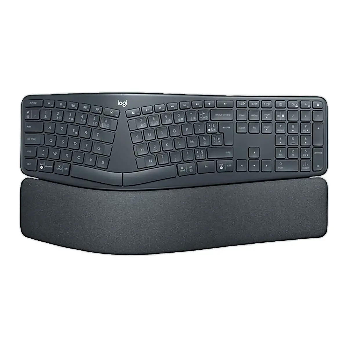 Clavier ergonomique sans fil LOGITECH K860 