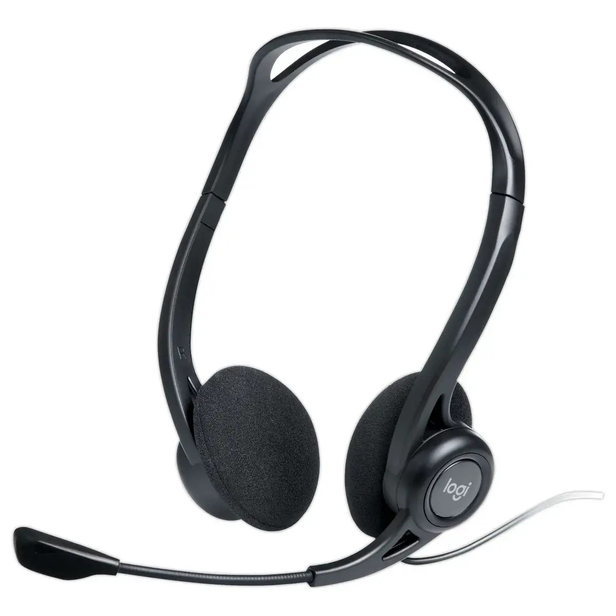 Casque filaire USB Logitech 960 