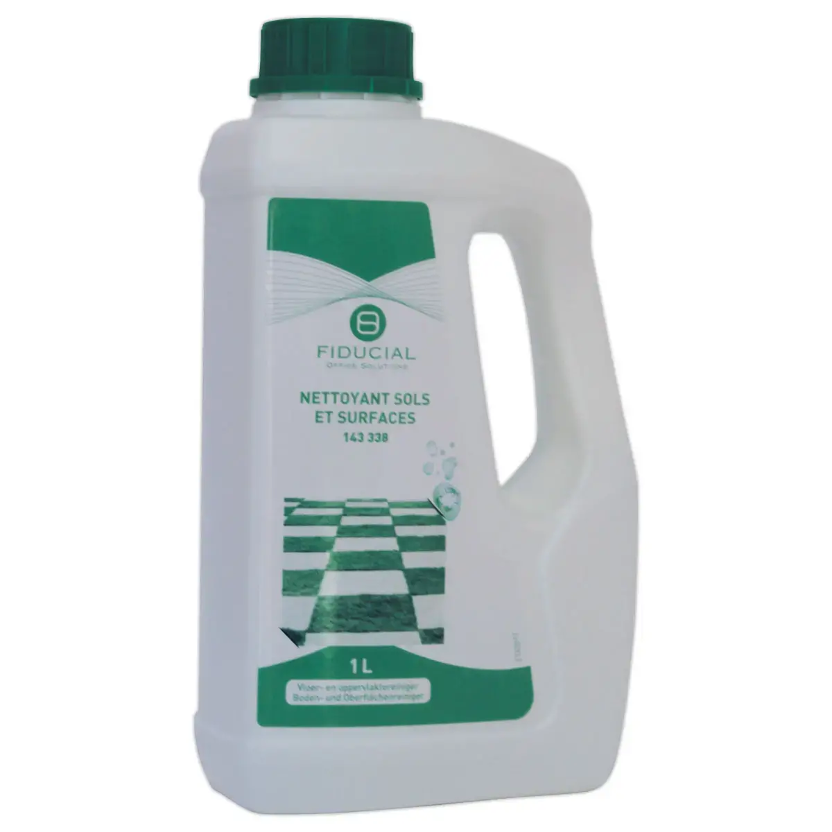 Nettoyant sols 1L