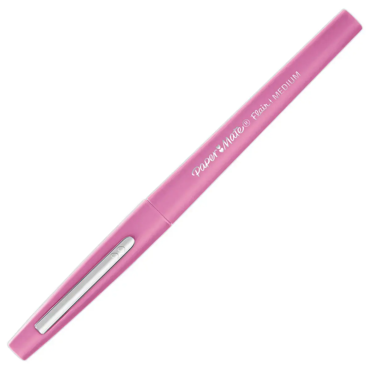 6 Feutres Flair pastel- Ecriture moyenne - PAPERMATE