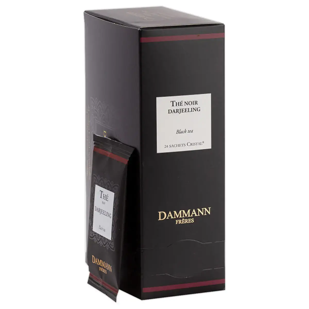 Thé noir Darjeeling – DAMMANN