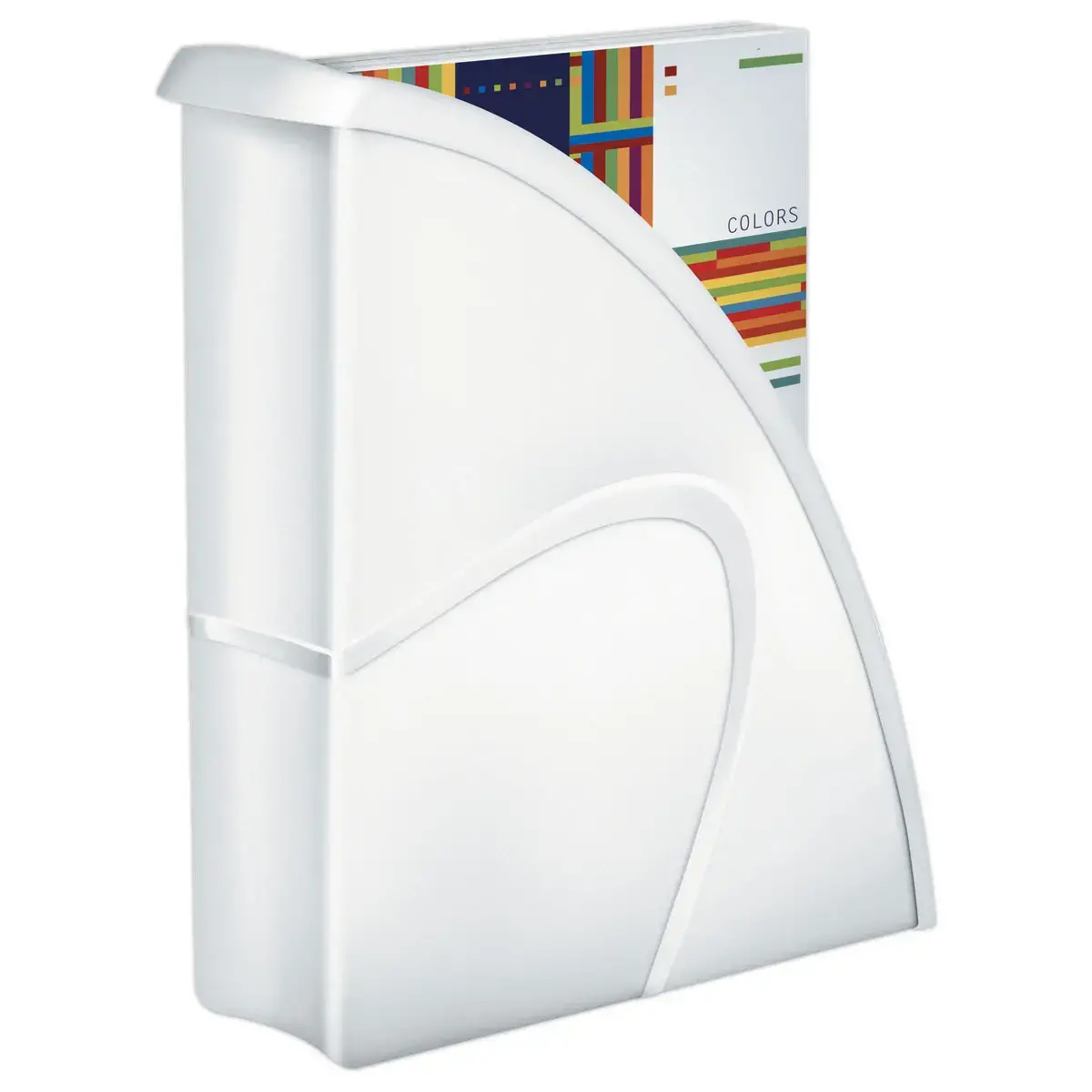 Porte-revues CEP PRO GLOSS  Blanc 