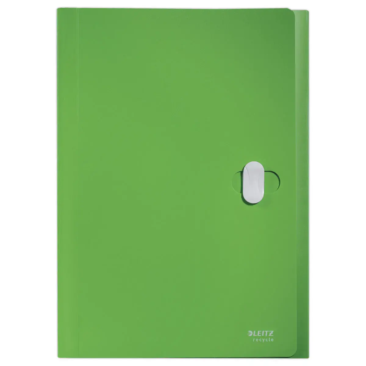 Trieur extensible en PP recyclé - 6 compartiments - Vert - LEITZ