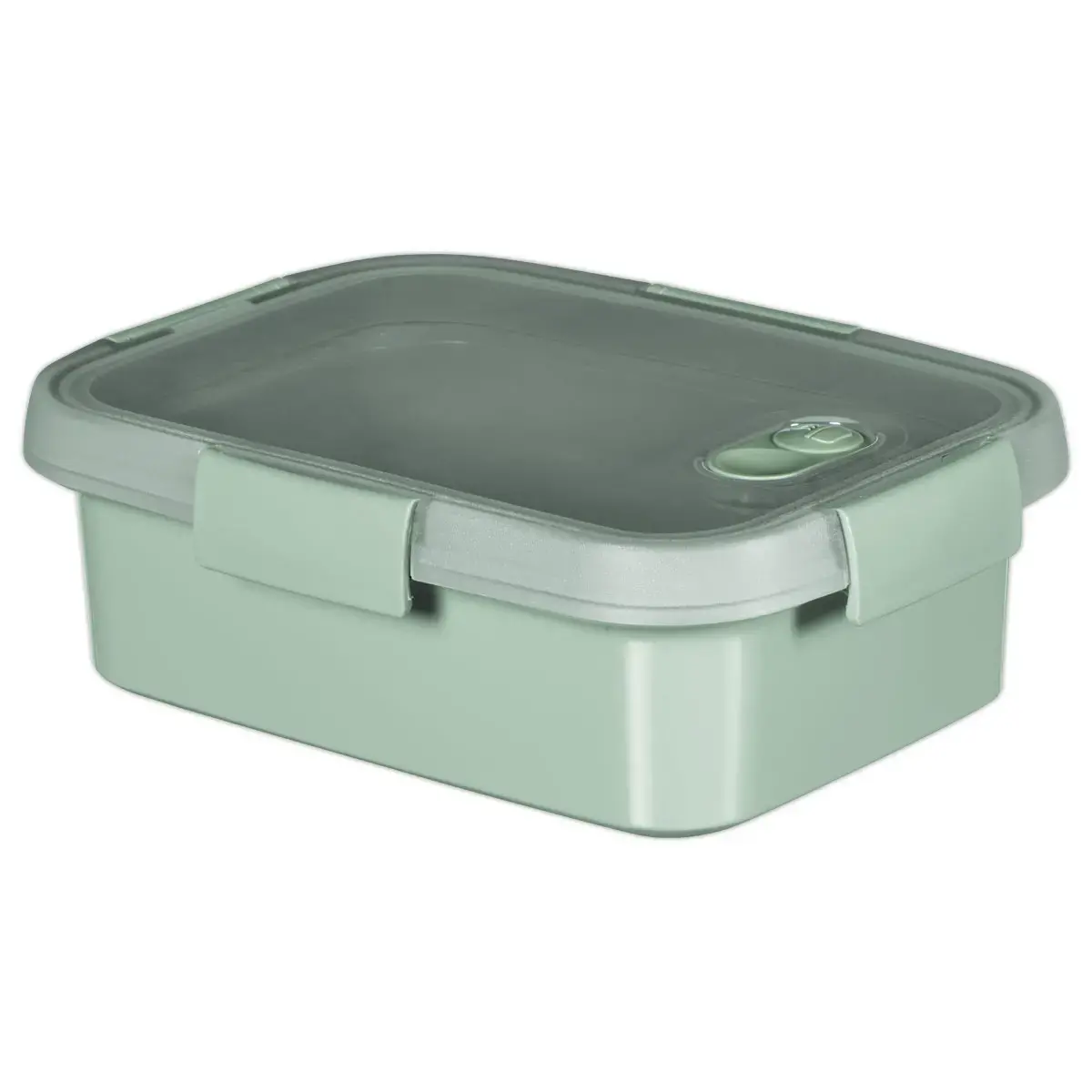 Bo&icirc;te alimentaire h&eacute;mertique 1L avec couverts - Curver 