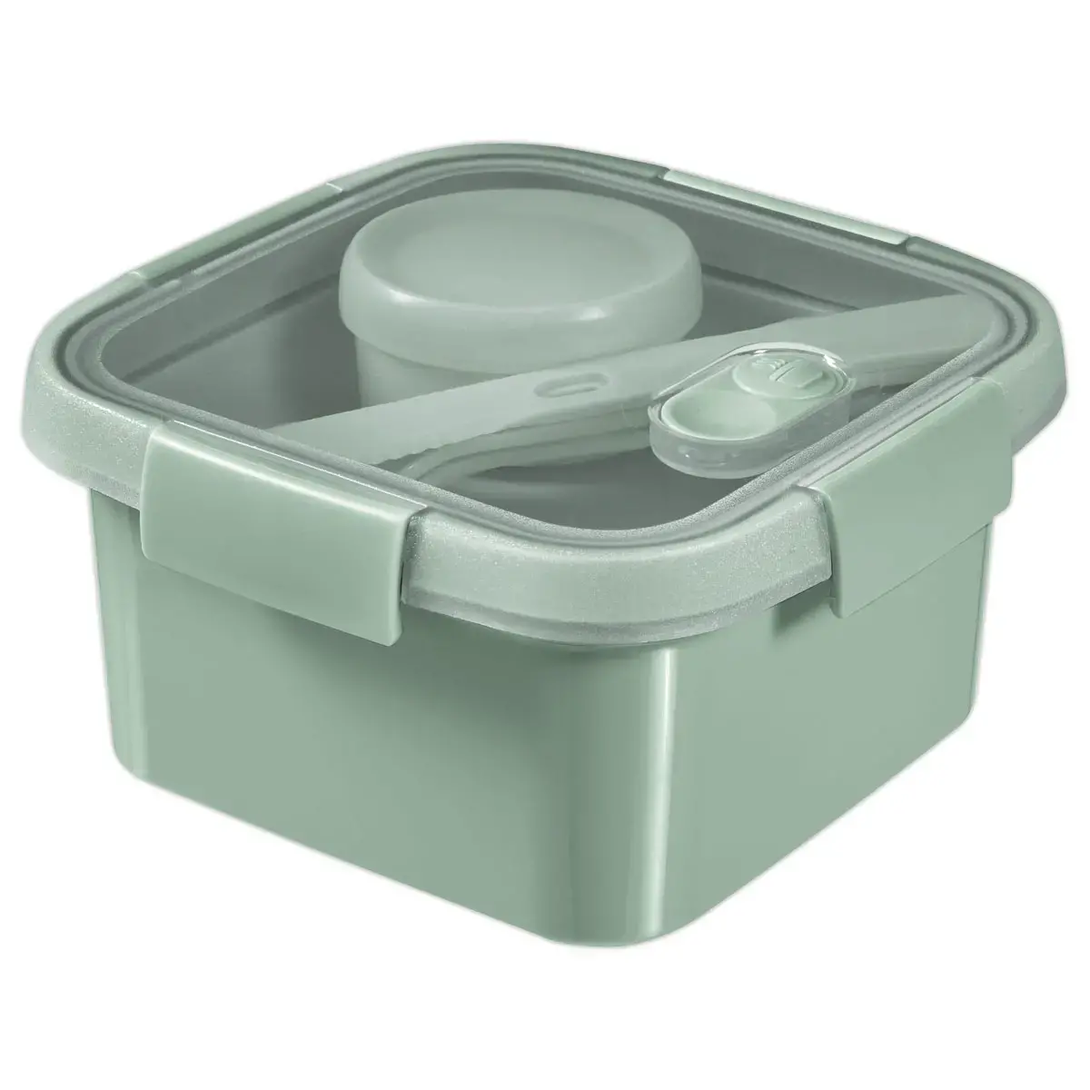 Boîte alimentaire hémertique 1,1L aveccouverts - Curver