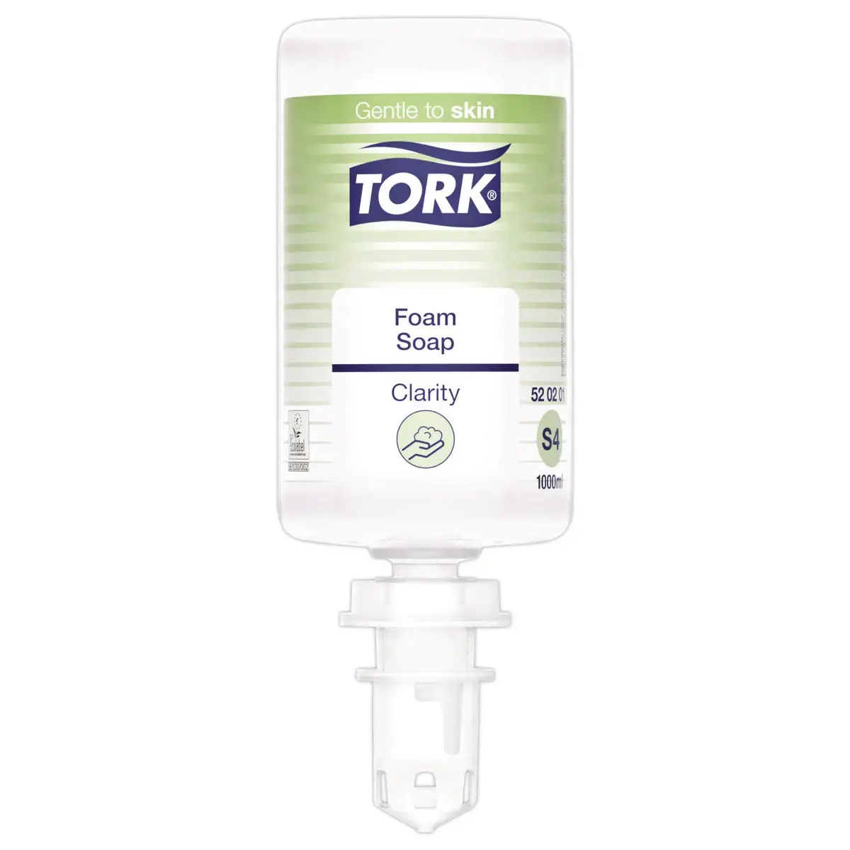 Savon mousse limpide - TORK