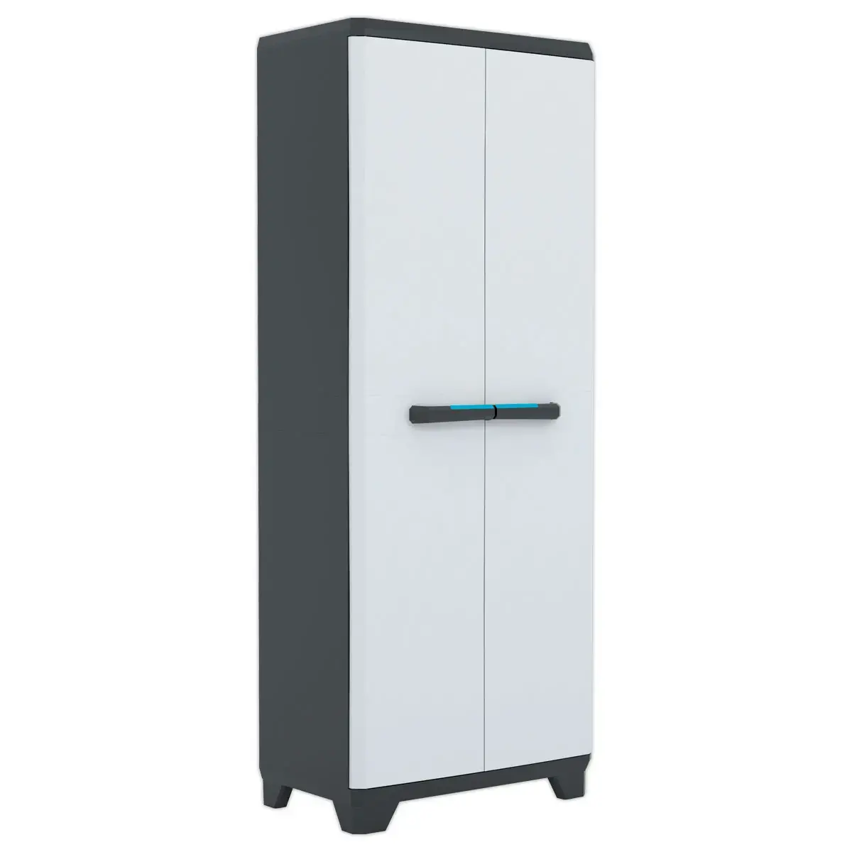 Armoire utilitaire range balai LINEAR