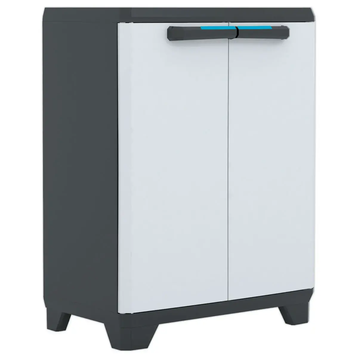 Armoire basse Linear - KETER