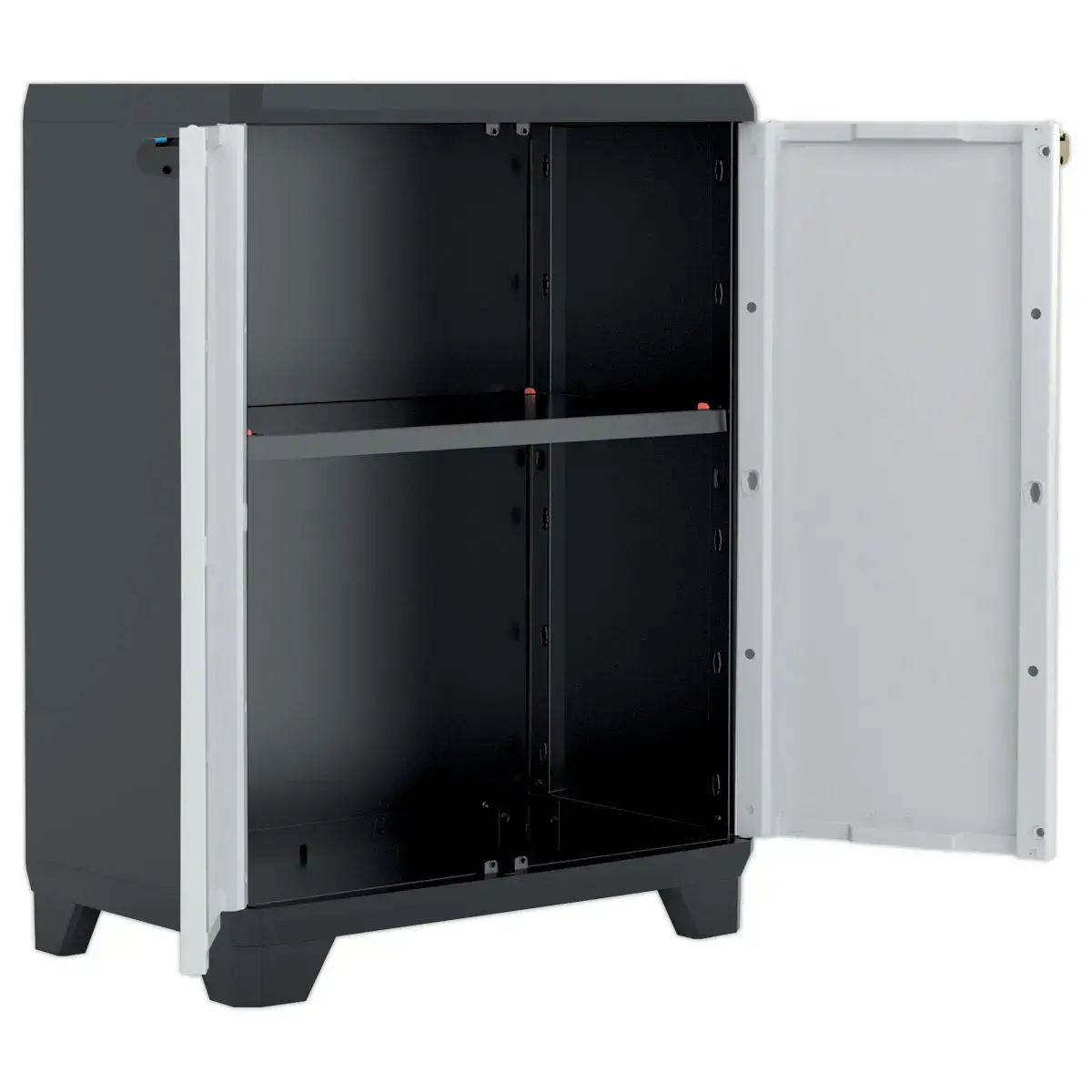 Armoire basse Linear - KETER