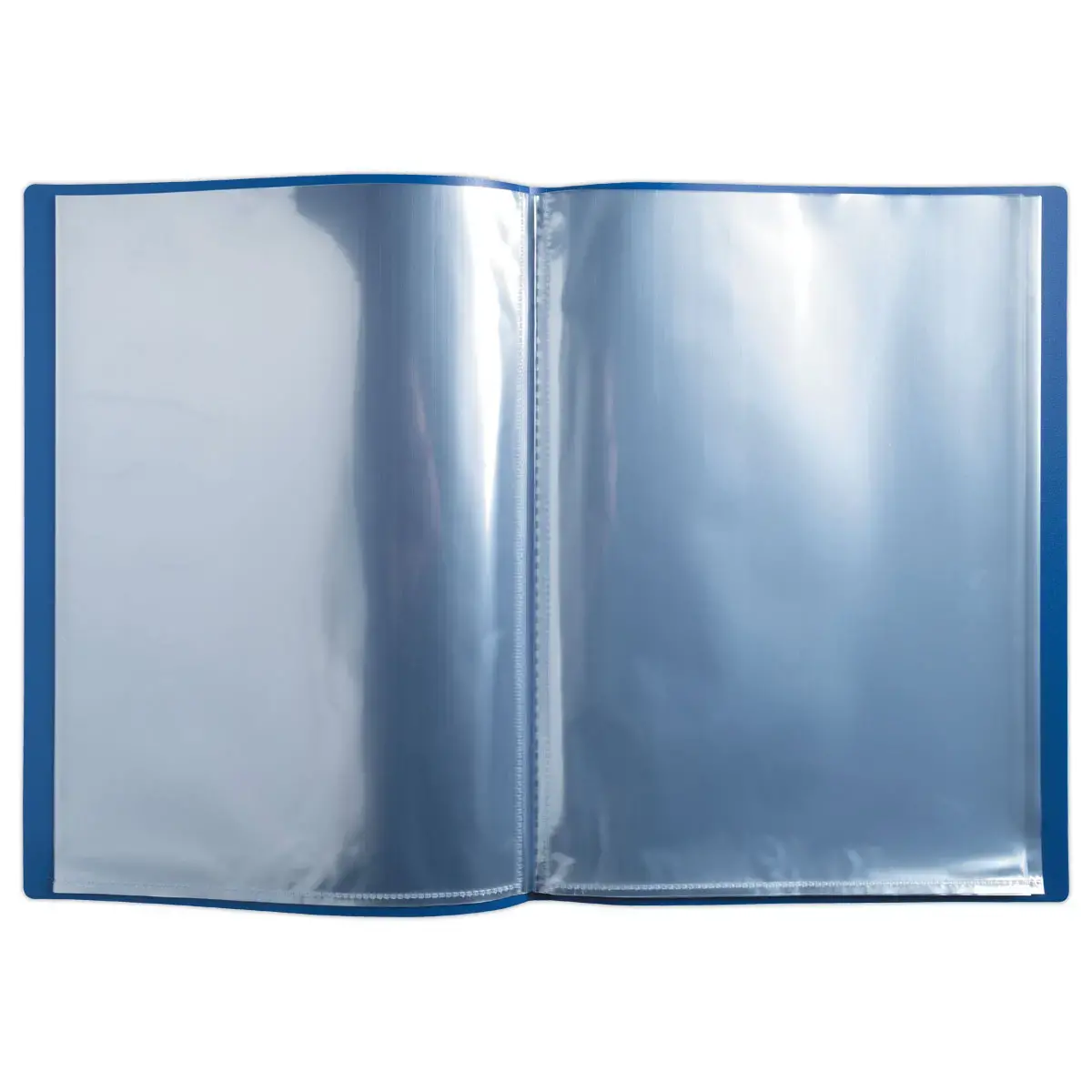Protège-documents PP recyclé semi-rigide - 30 poches - EXACOMPTA