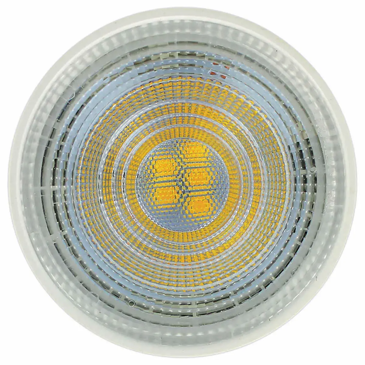 Ampoule LED GU10 3.6W 360LM 2700K