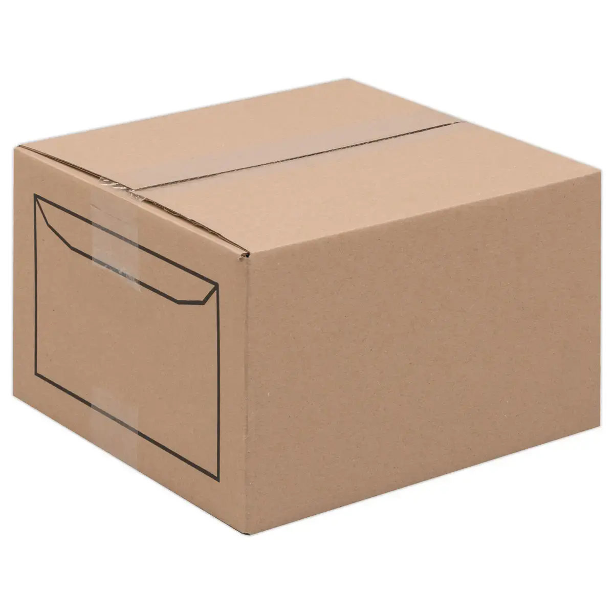 500 enveloppes MSPA extra blnches 162x229 mm 100% recycl 80g bande gommée