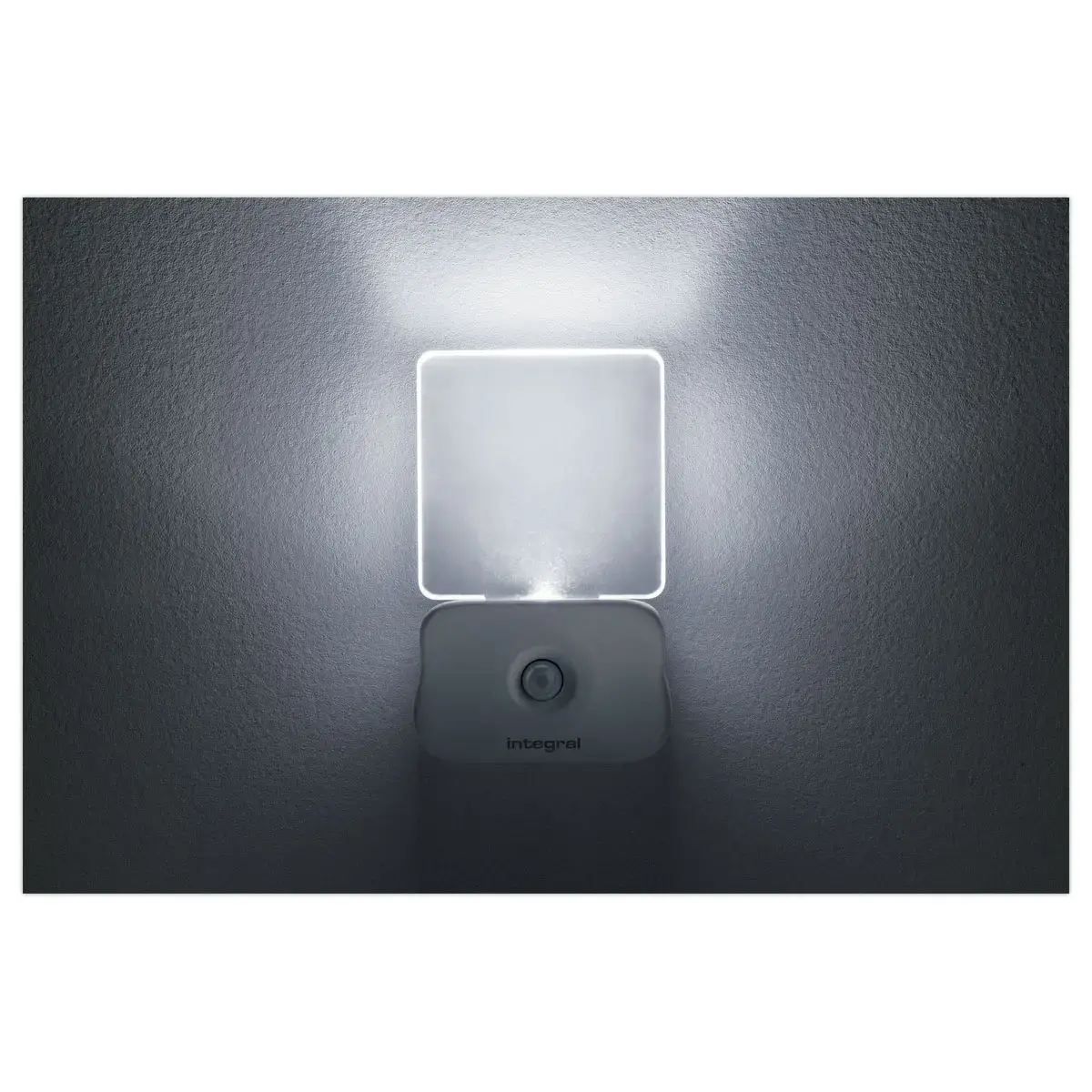 Veilleuse crépusculaire - Détecteur de mouvement - INTEGRAL LED