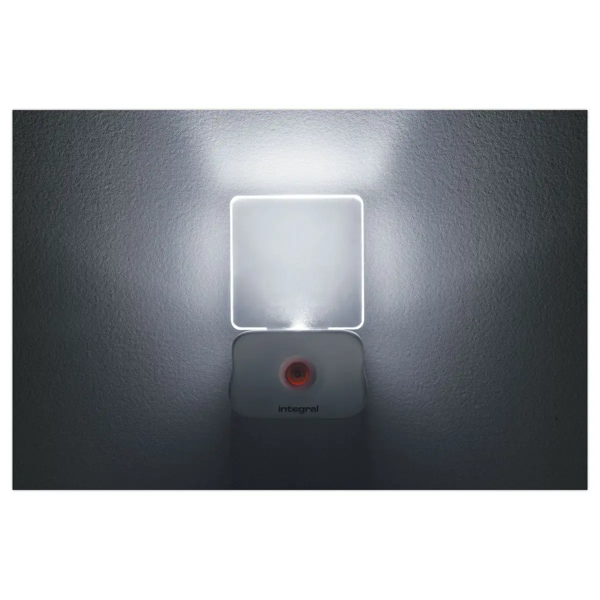 Veilleuse crépusculaire - Détecteur de mouvement - INTEGRAL LED