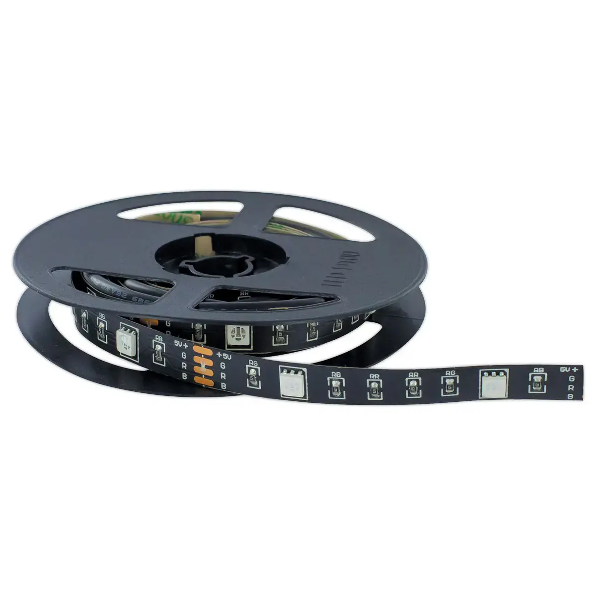 Lampe Bandeau LED RGB 2m télécommande + bluetooth