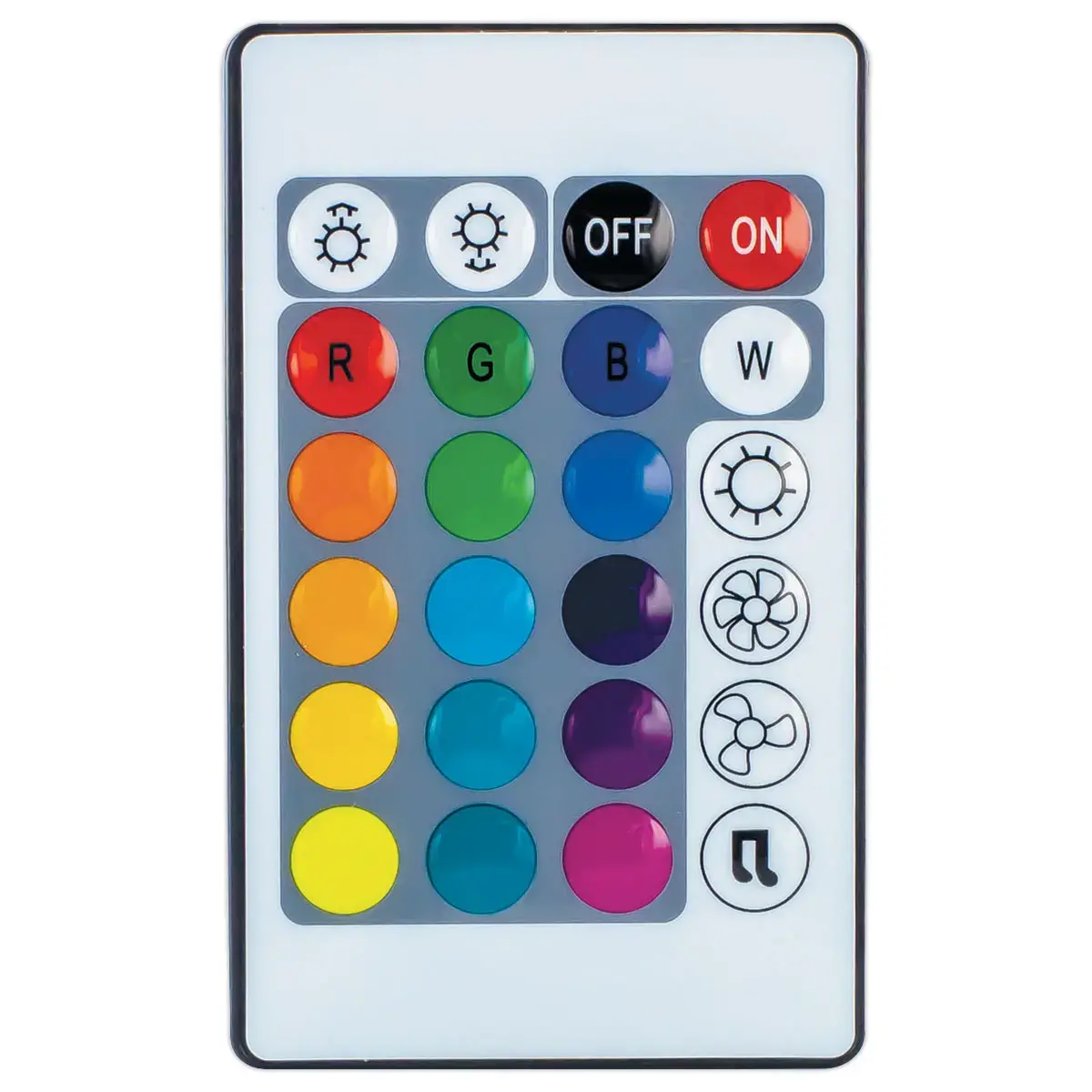 Lampe Bandeau LED RGB 5m t&eacute;l&eacute;commande + WIFIGoogle/Alexa 