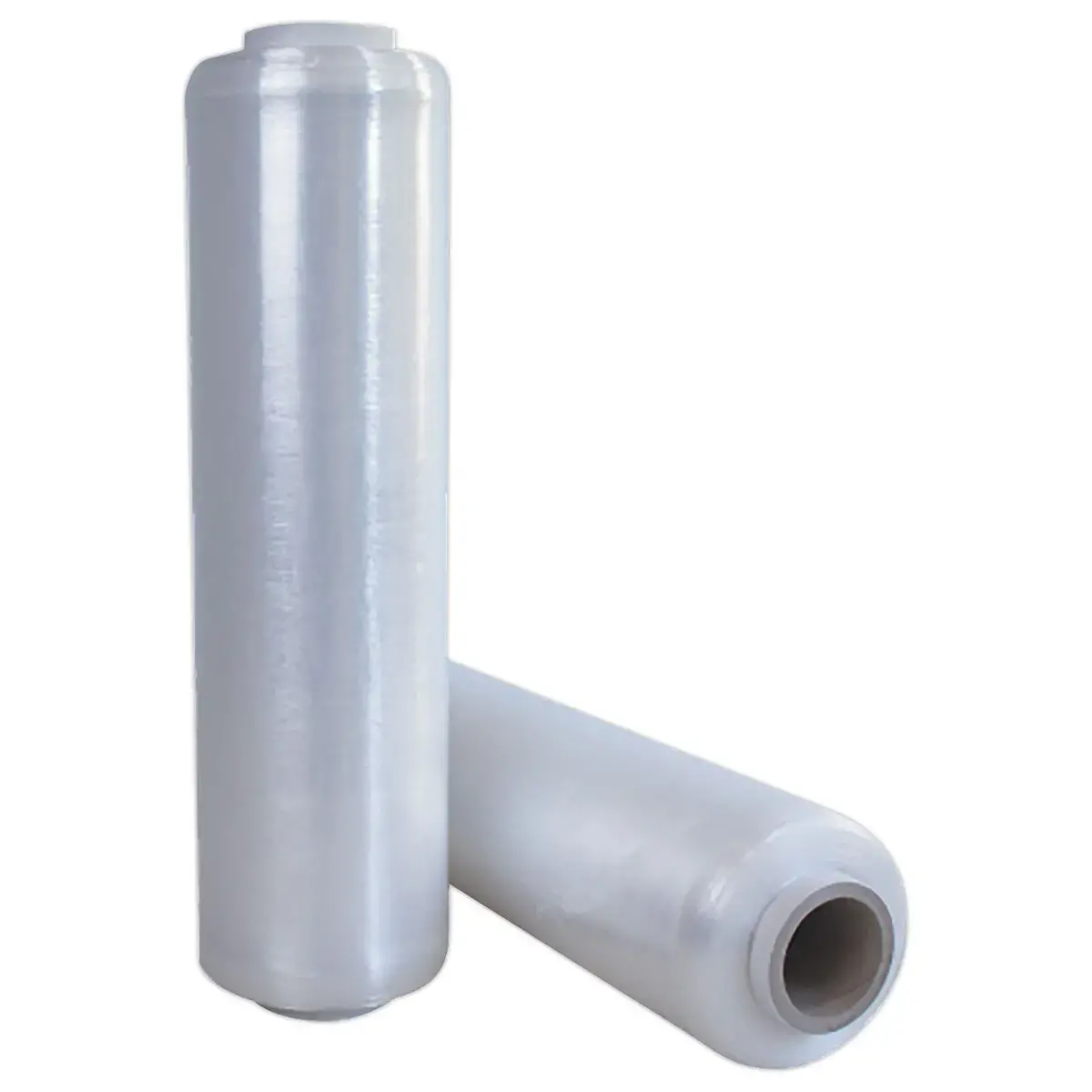 6 rouleaux de film étirable 13µ - 450mm x 270m transparent
