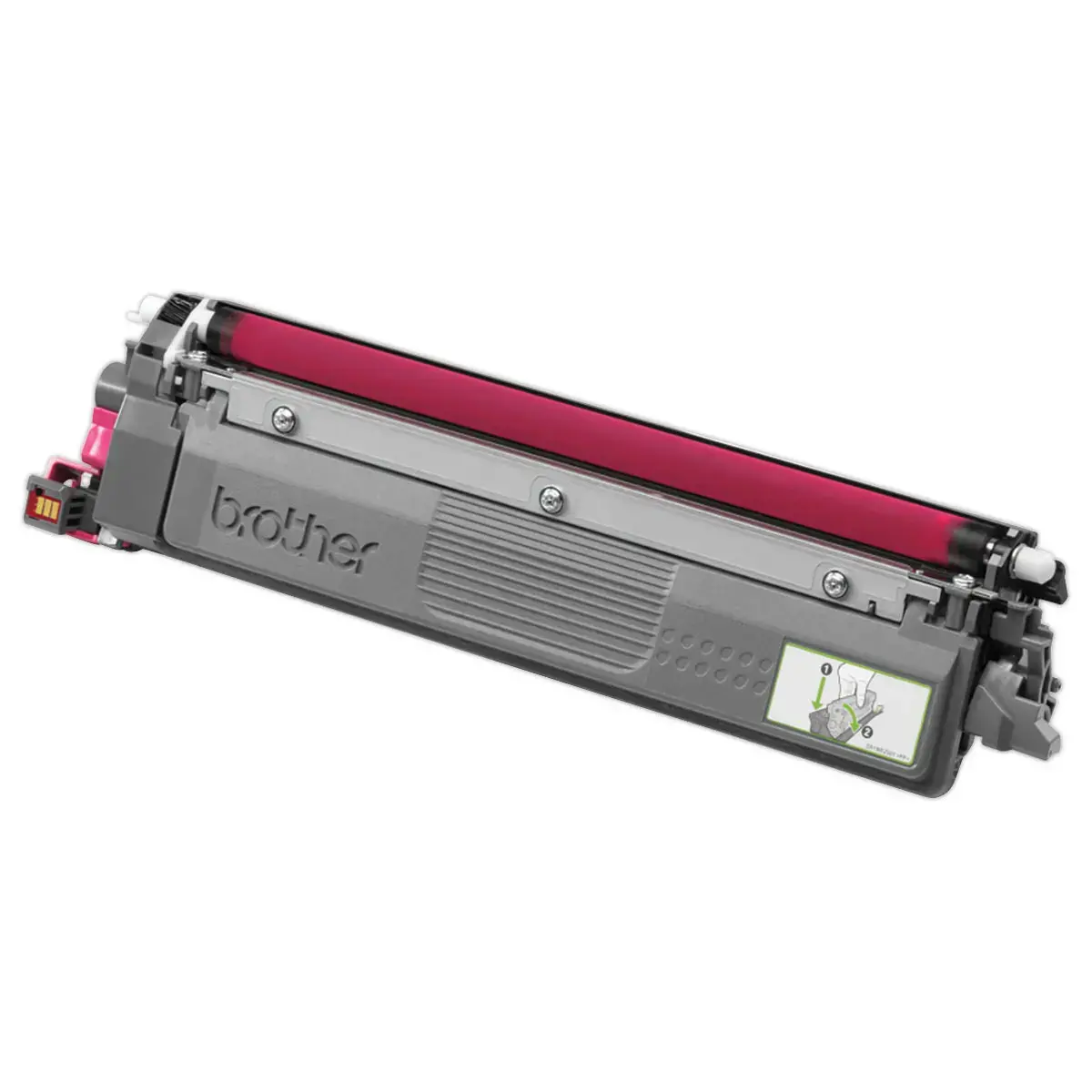Cartouche magenta laser tr&egrave;s haute capacit&eacute; Brother TN249M 