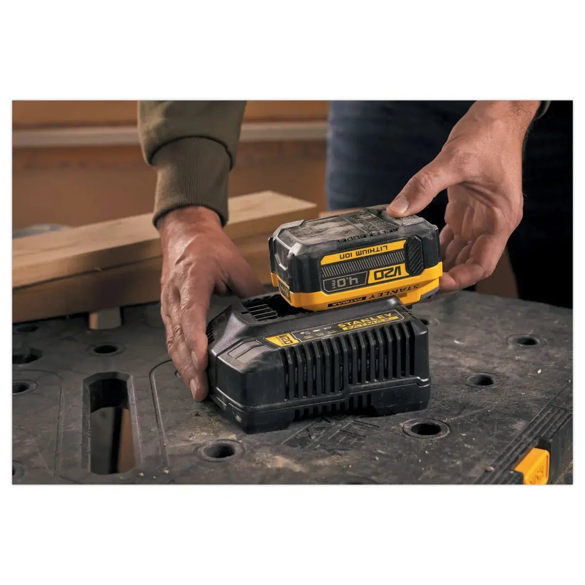 Kit batterie V20 