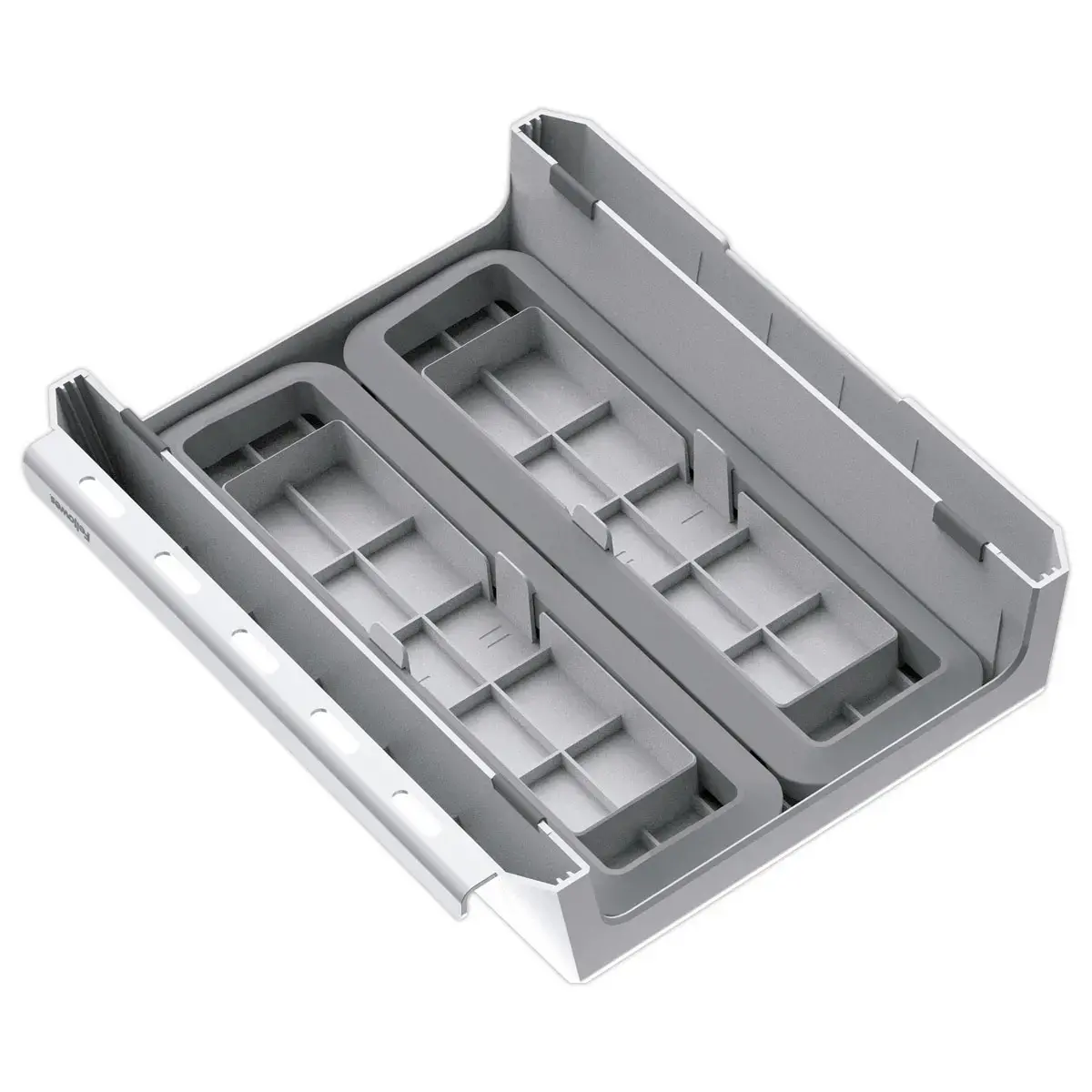 Support moniteur Breyta - Blanc - FELLOWES