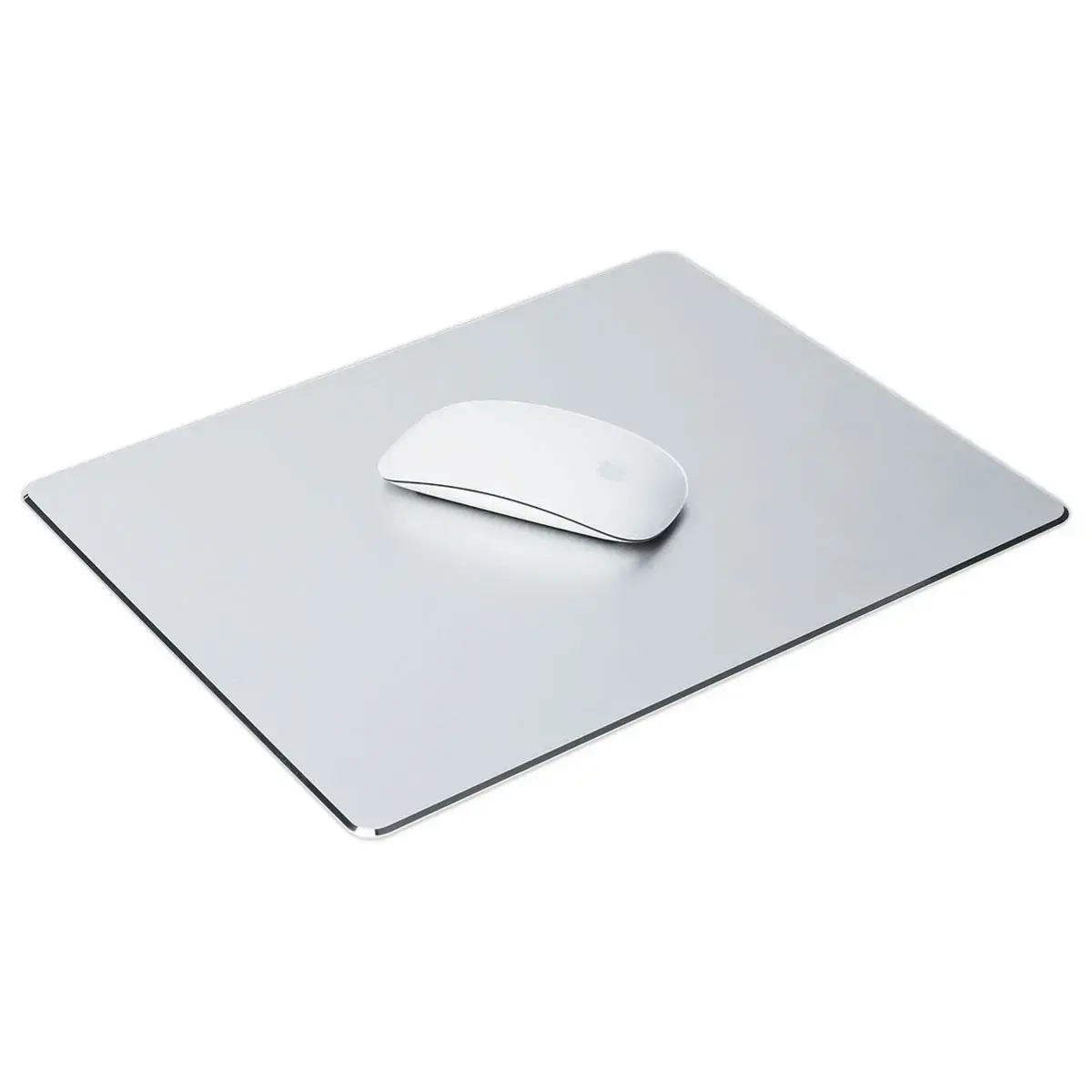 Tapis de souris en aluminium 