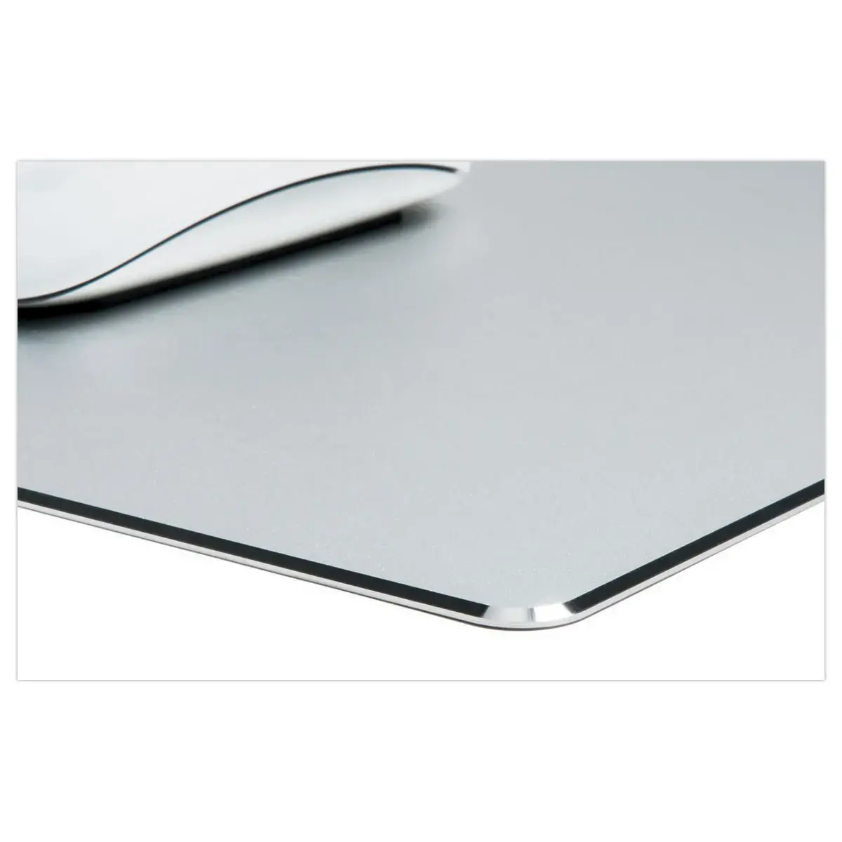 Tapis de souris en aluminium 