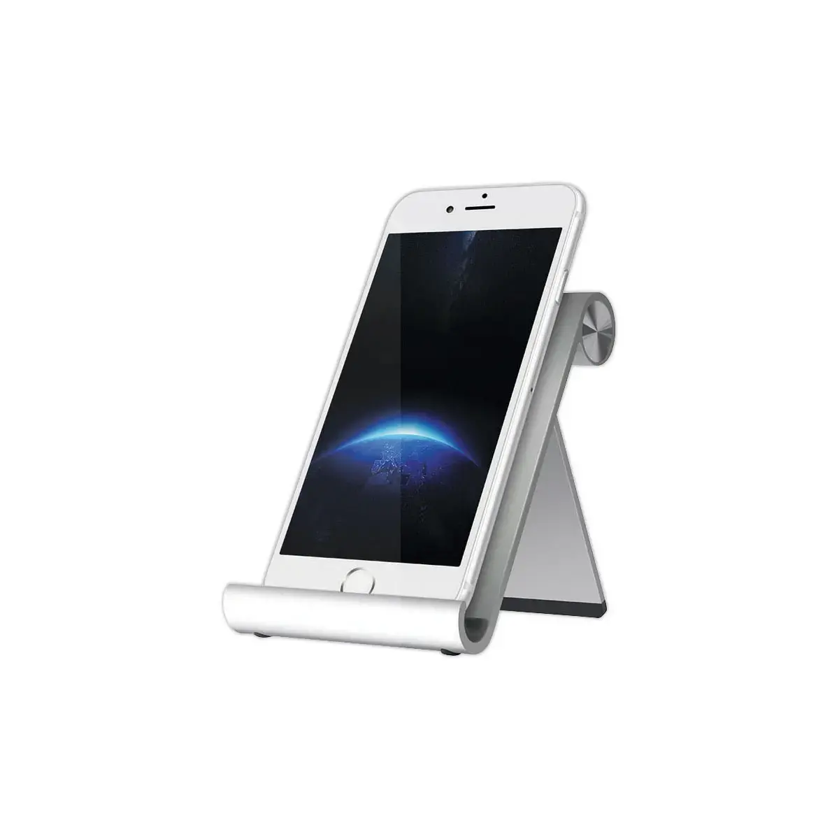 Support ergonomique pour téléphone et tablette
