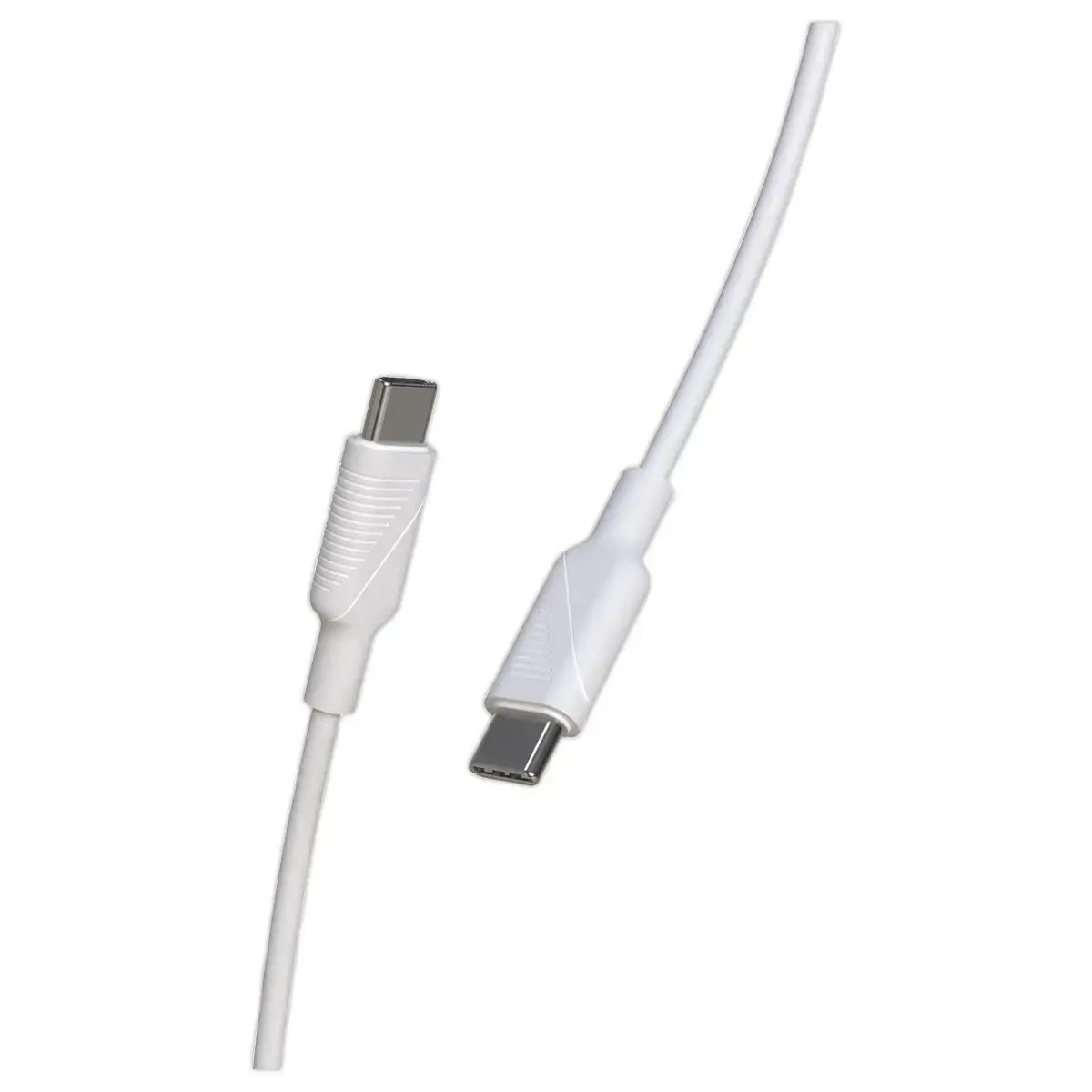 C&acirc;ble de charge USB C/USB C - 1,2 m 