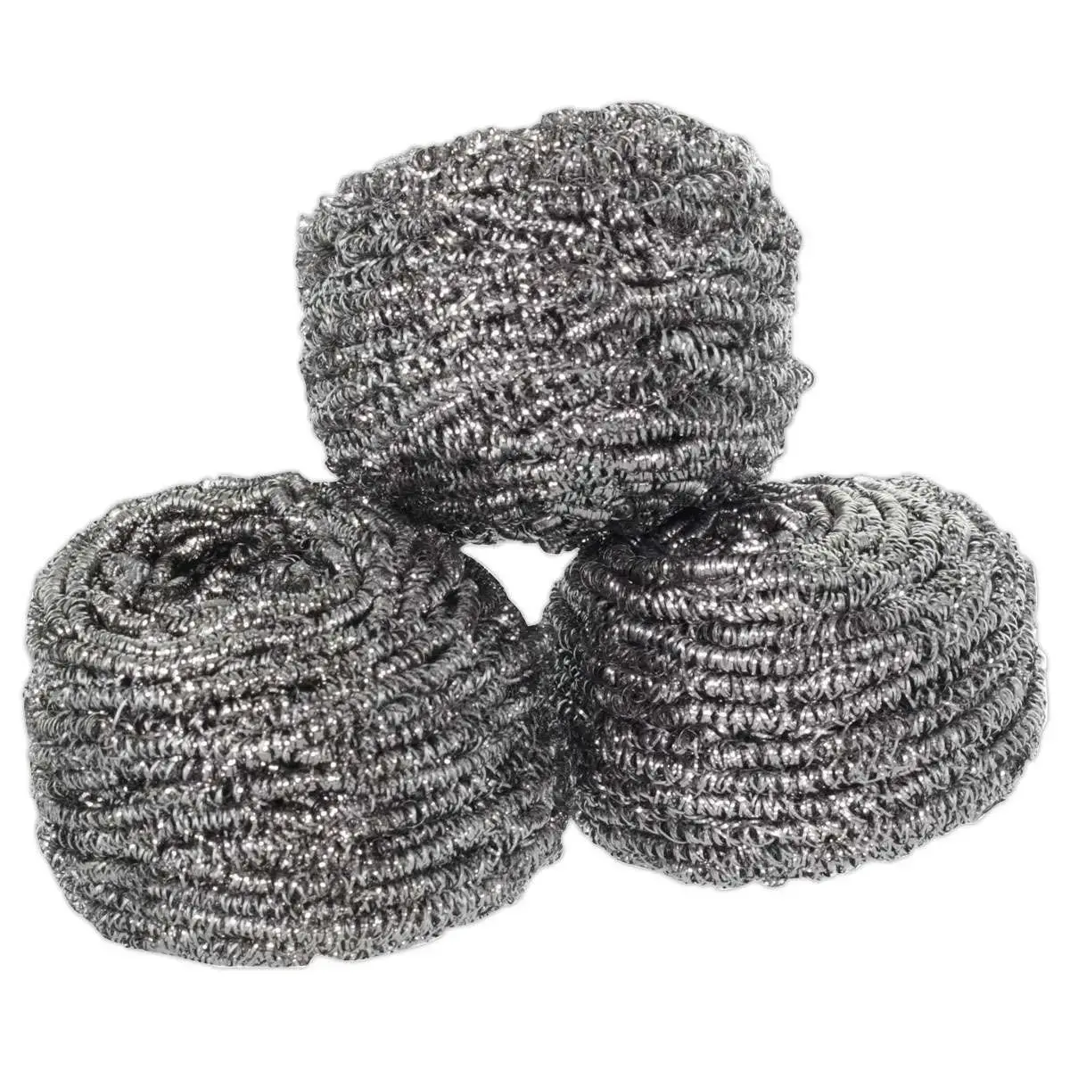 Boules en inox