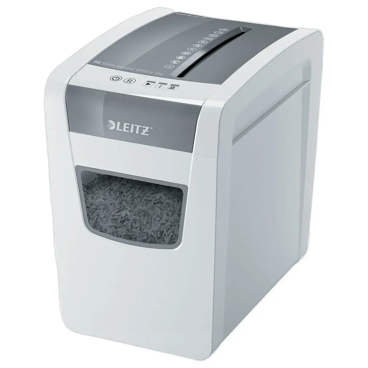 Destructeur de documents manuel Leitz IQ Slim Home Office