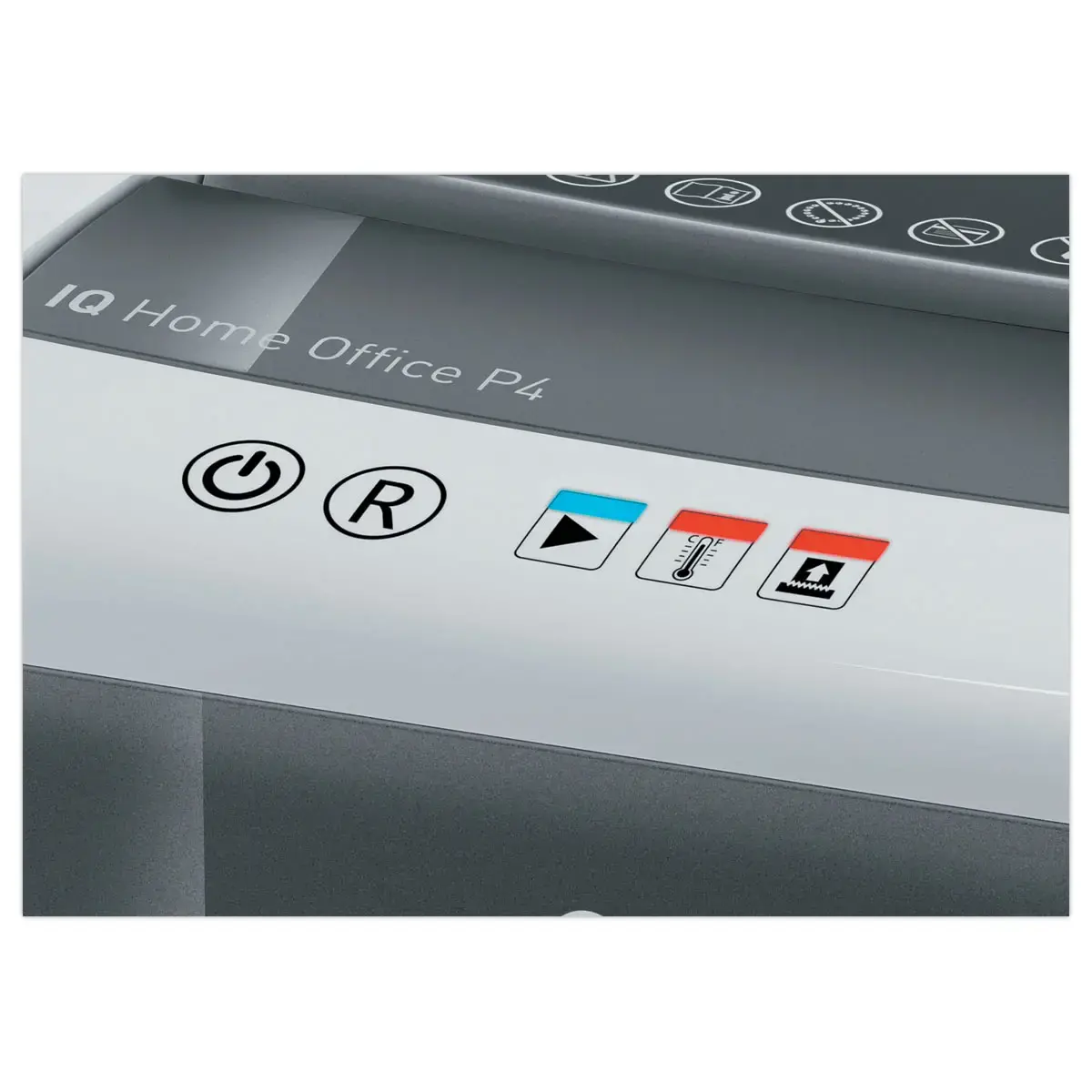 Destructeur de documents manuel Leitz IQ Slim Home Office