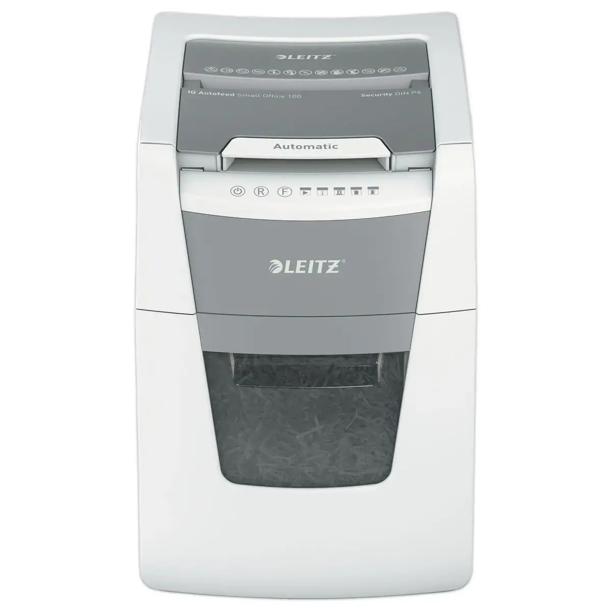 Destructeur de documents automatique Leitz 