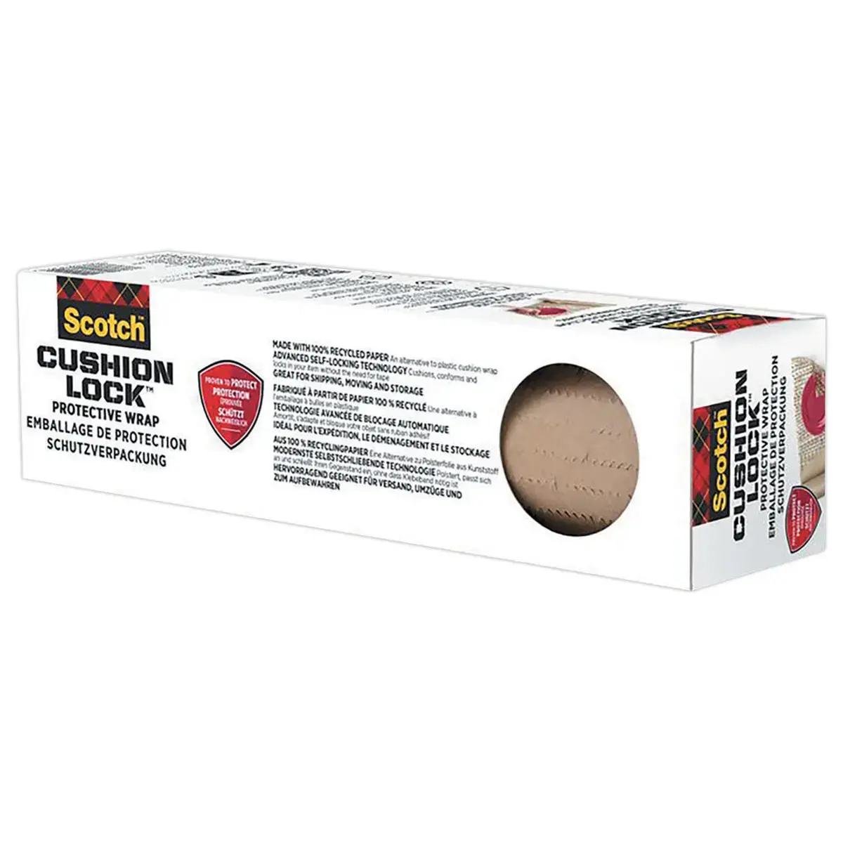 Film de protection Cushion Lock Scotch 304 mm x 9,14 m