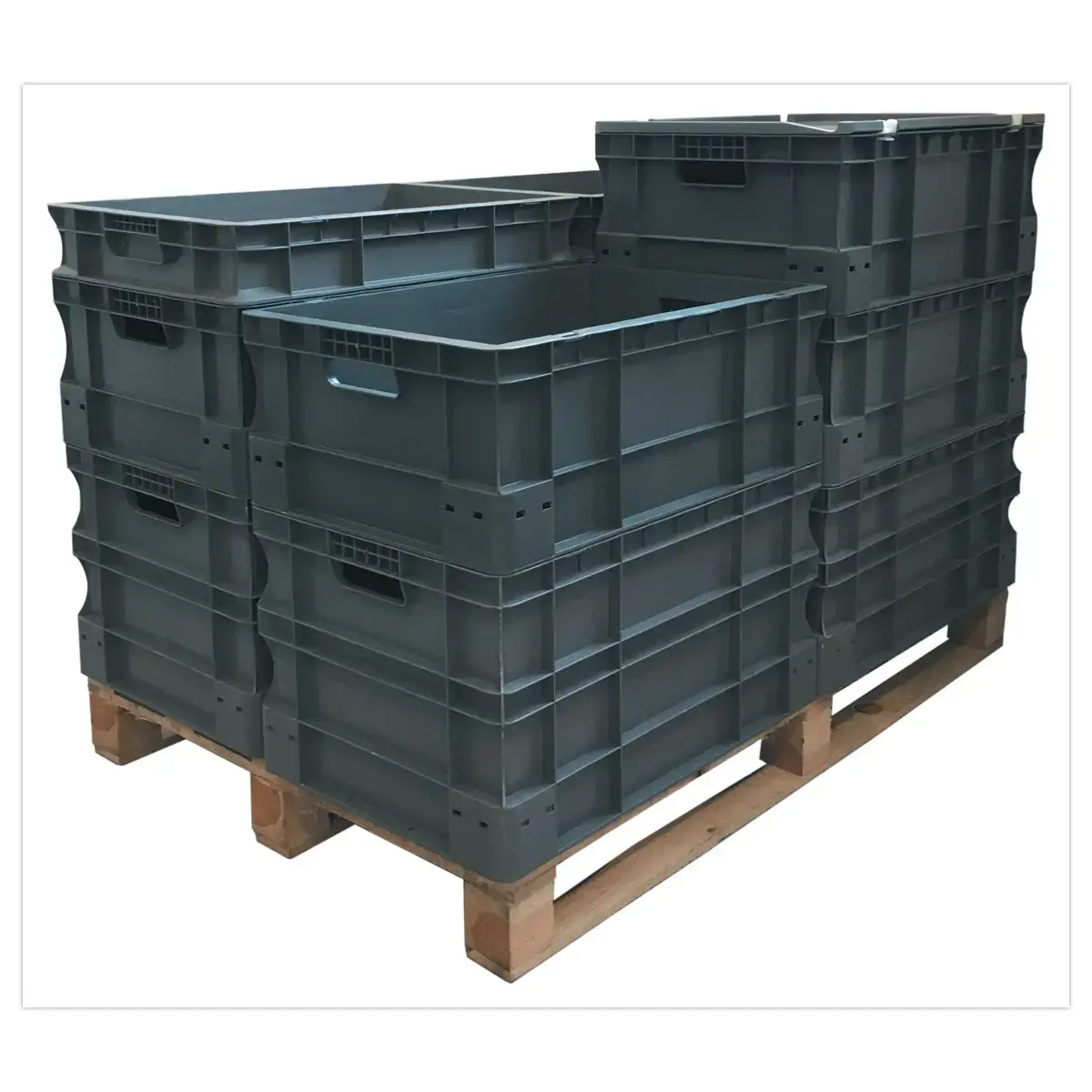 Bac gerbable norme Europe 20 litres