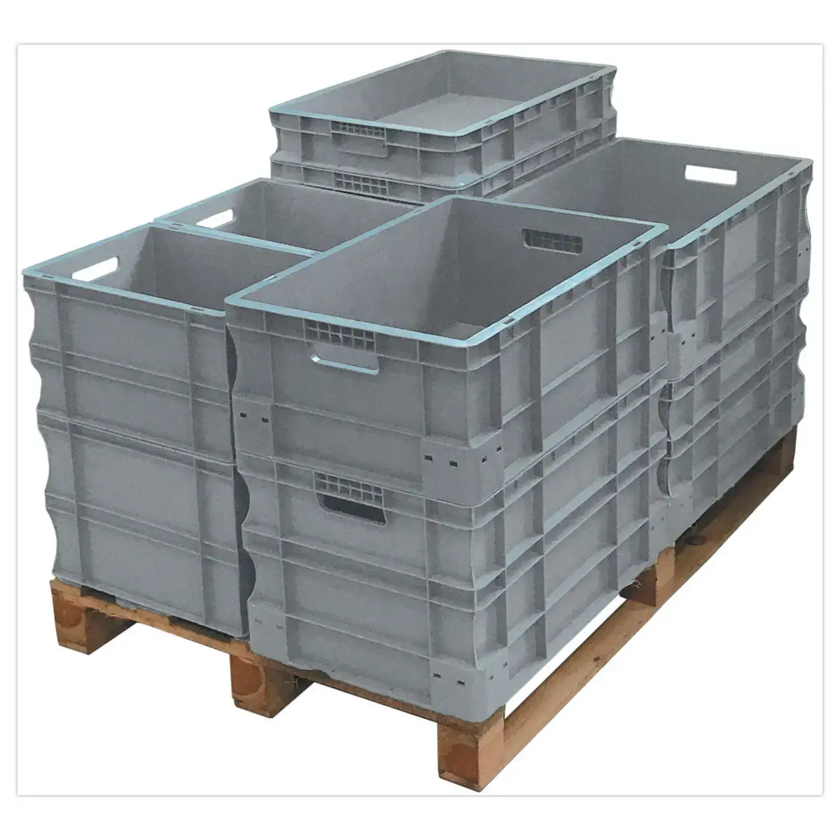 Bac gerbable norme Europe 50 litres