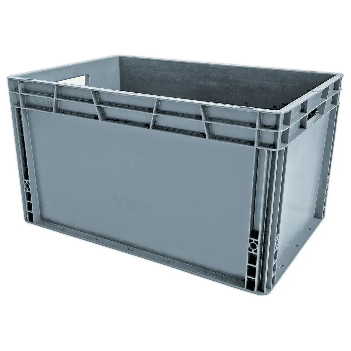 Bac gerbable norme Europe 55 litres