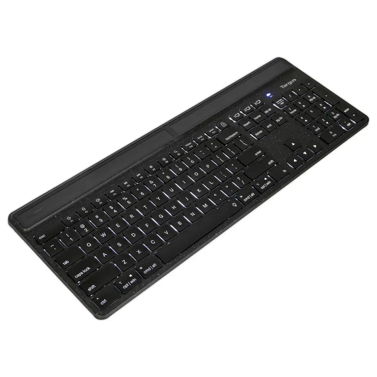 Clavier photovoltaïque Ecoresponsable 85%