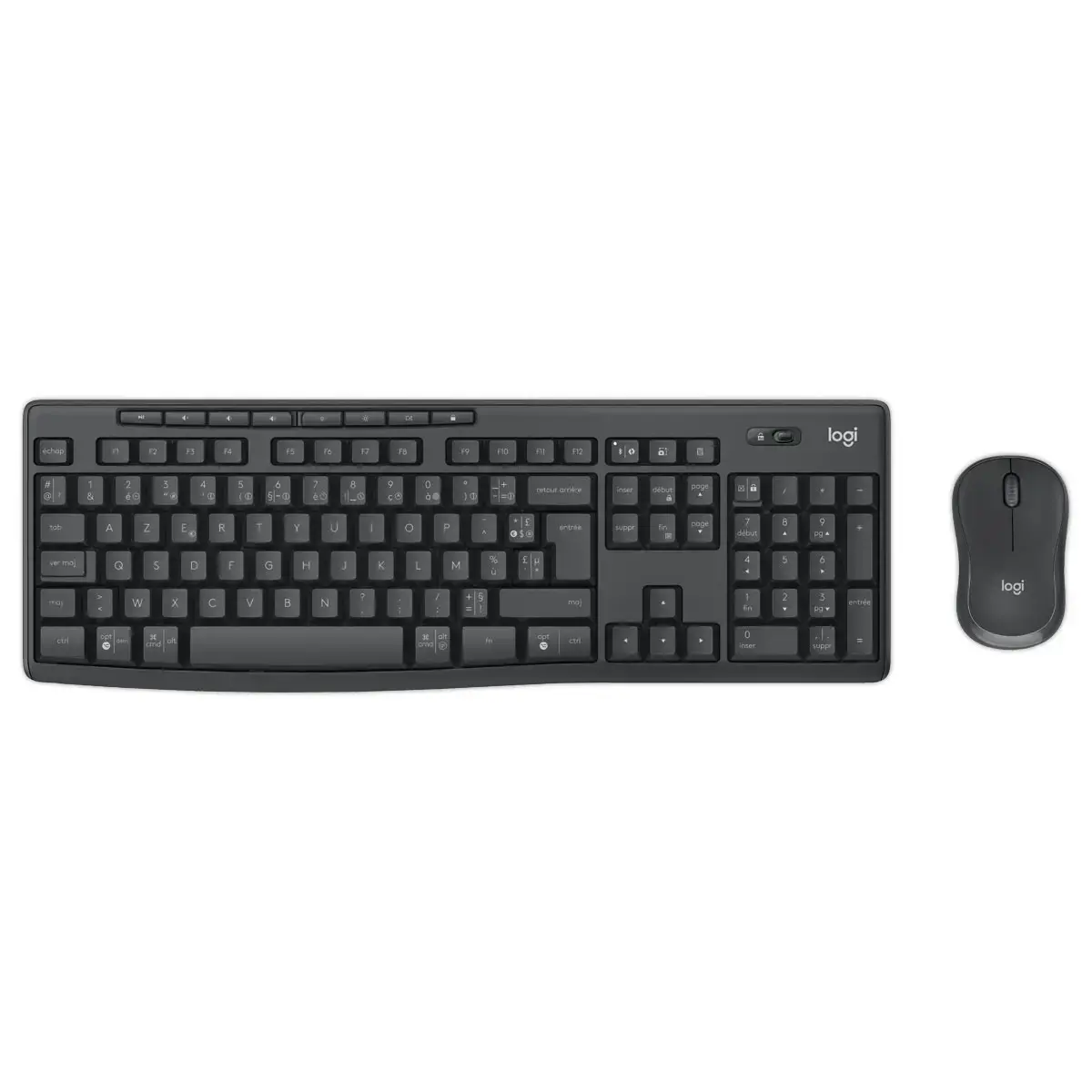 Combo MK370  silent 