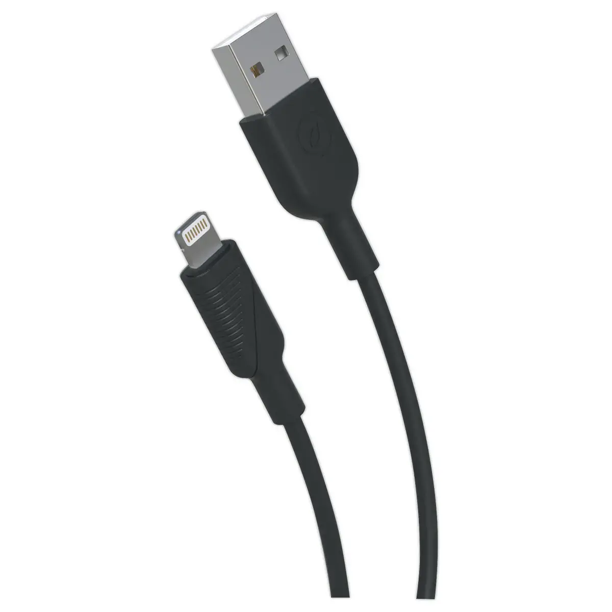 Chargeur voiture 12 W + Câble lightning 1.2 M - Entrée 12-24 V. - MUVIT