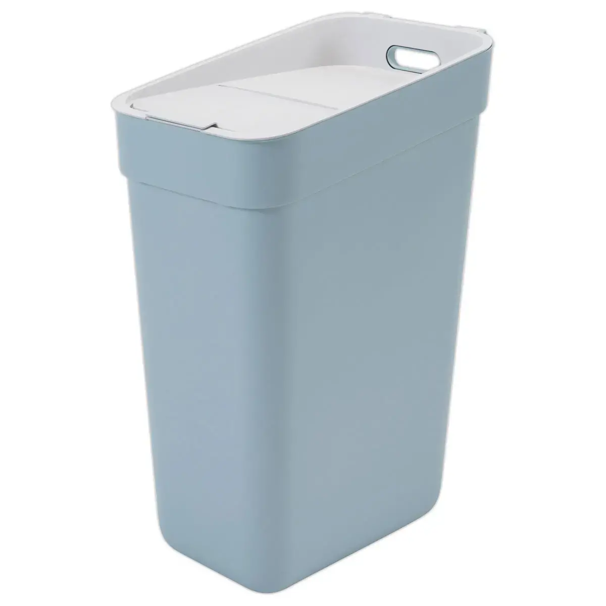 Poubelle à tri ready to collect 30l - bleu